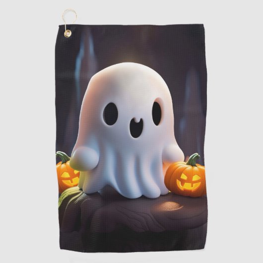 Golf Towel Golfhanddoek (Voorkant)