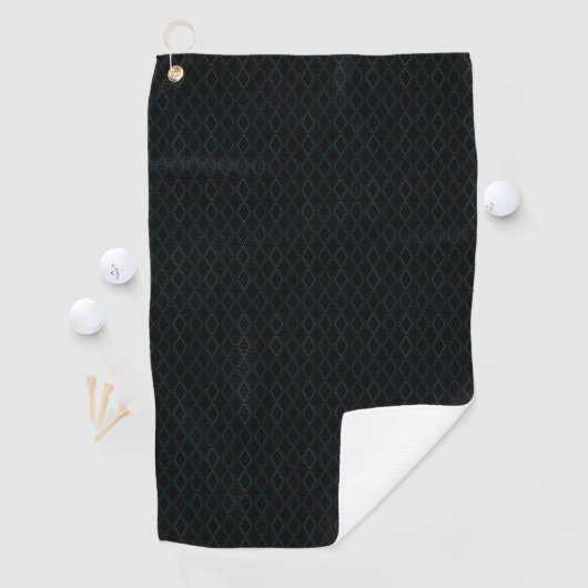 Golf Towel Golfhanddoek (Insitu)
