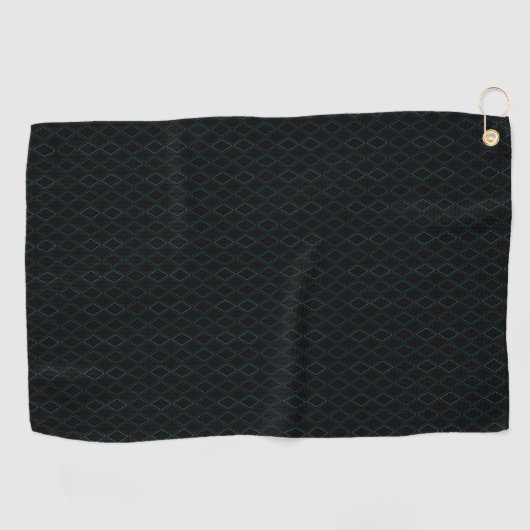 Golf Towel Golfhanddoek (Horizontaal)