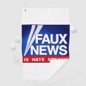 Golf Towel Golfhanddoek (Insitu)