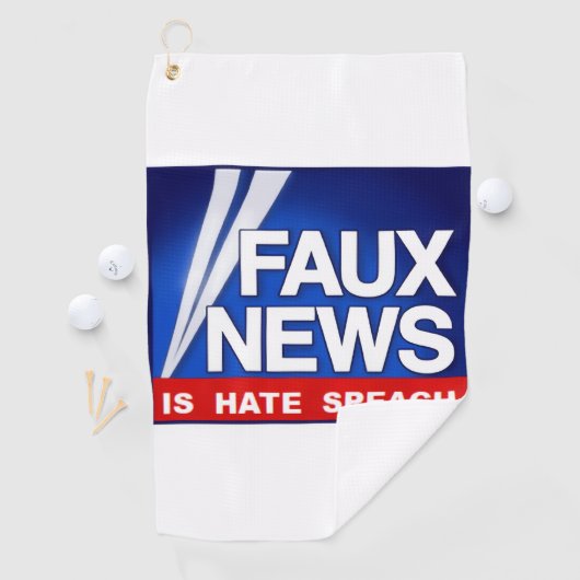 Golf Towel Golfhanddoek (Insitu)