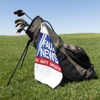 Golf Towel Golfhanddoek