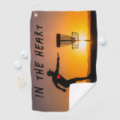 Golf Towel Golfhanddoek (Insitu)