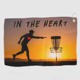 Golf Towel Golfhanddoek