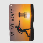 Golf Towel Golfhanddoek (Voorkant)