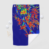 Golf Towel Golfhanddoek (Insitu)