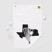 Golf Towel Golfhanddoek (Insitu)