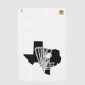 Golf Towel Golfhanddoek (Voorkant)