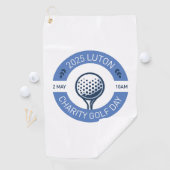 Golf Towel Golfhanddoek (Insitu)