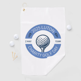 Golf Towel Golfhanddoek