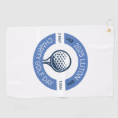 Golf Towel Golfhanddoek (Horizontaal)