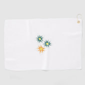 Golf Towel Golfhanddoek (Horizontaal)