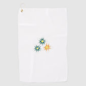 Golf Towel Golfhanddoek (Voorkant)