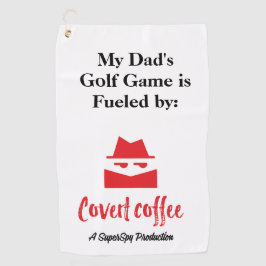 Golf Towel Golfhanddoek