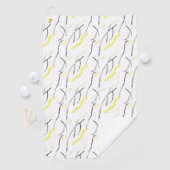 Golf Towel Golfhanddoek (Insitu)