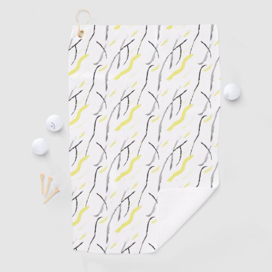 Golf Towel Golfhanddoek (Insitu)