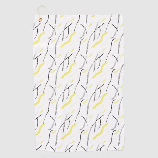 Golf Towel Golfhanddoek (Voorkant)