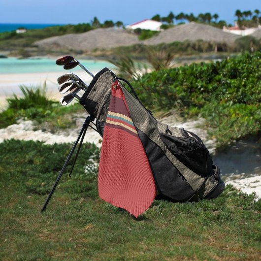 Golf Towel Golfhanddoek