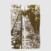 Golf Towel Golfhanddoek (Voorkant)