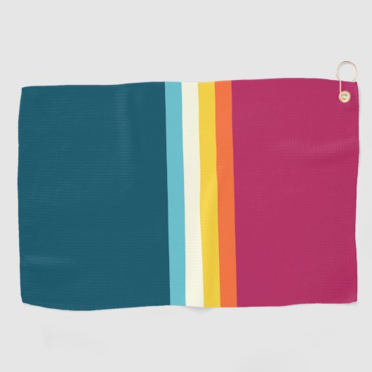 Golf Towel Golfhanddoek (Horizontaal)