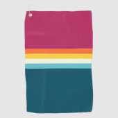 Golf Towel Golfhanddoek (Voorkant)