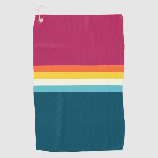 Golf Towel Golfhanddoek (Voorkant)