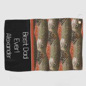 Golf Towel Golfhanddoek (Horizontaal)