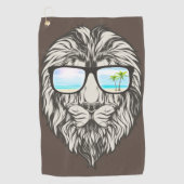 Golf Towel Golfhanddoek (Voorkant)