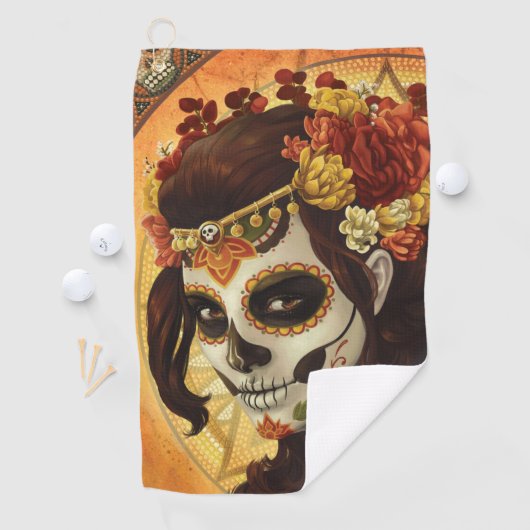 Golf Towel Golfhanddoek (Insitu)