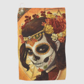 Golf Towel Golfhanddoek (Voorkant)