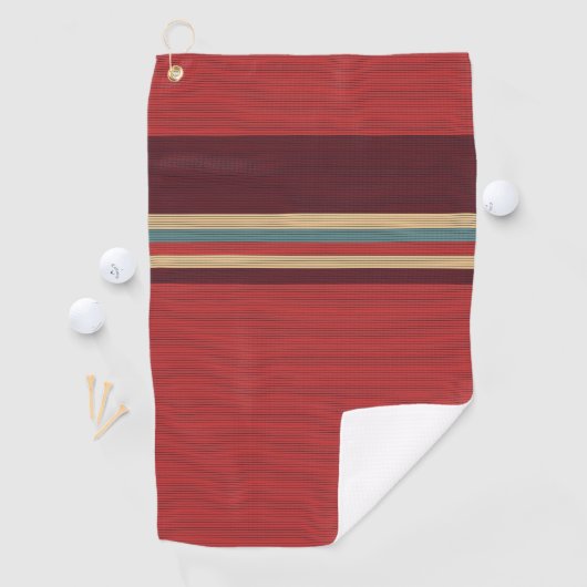 Golf Towel Golfhanddoek (Insitu)