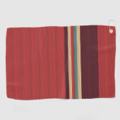 Golf Towel Golfhanddoek (Horizontaal)