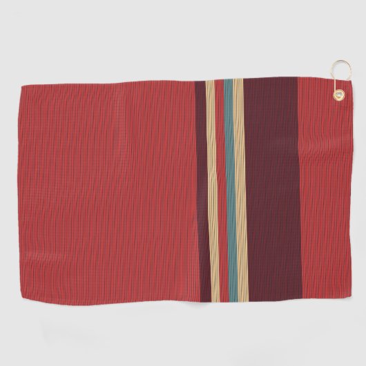 Golf Towel Golfhanddoek (Horizontaal)