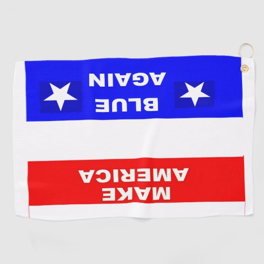 Golf Towel Golfhanddoek (Horizontaal)