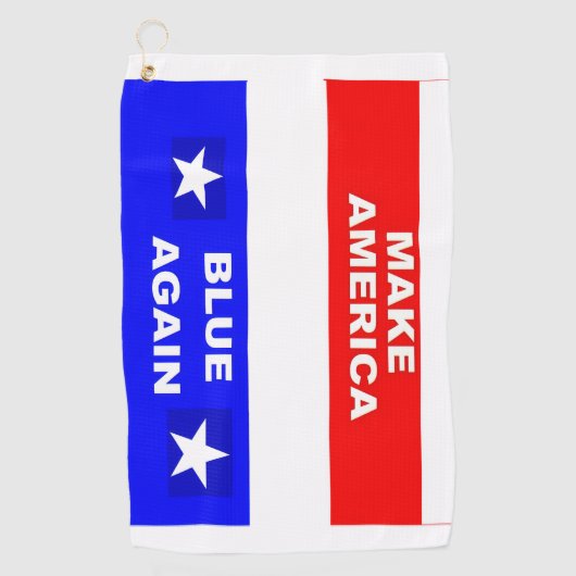 Golf Towel Golfhanddoek (Voorkant)