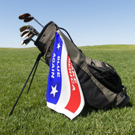 Golf Towel Golfhanddoek (Groen)