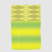 Golf Towel Golfhanddoek (Voorkant)