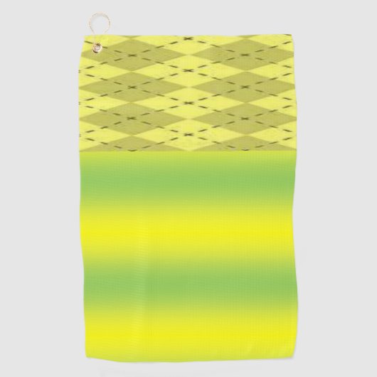 Golf Towel Golfhanddoek (Voorkant)