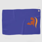 GOLF TOWEL GOLFHANDDOEK (Horizontaal)
