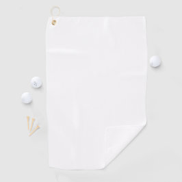 Golf Towel Golfhanddoek
