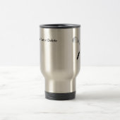 Golf Travel Mug of andere door SRF Reisbeker (Center)
