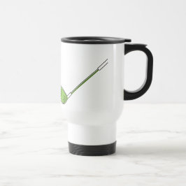 Golf Travel Mug Reisbeker