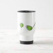 Golf Travel Mug Reisbeker (Center)