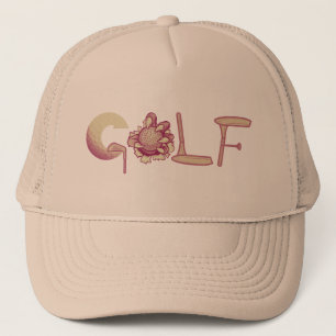 Golf Trucker Pet