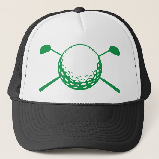 Golf Trucker Pet (Voorkant)