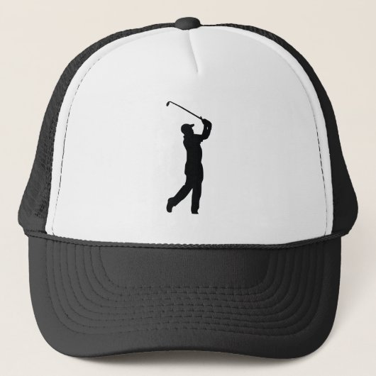 Golf Trucker Pet (Voorkant)