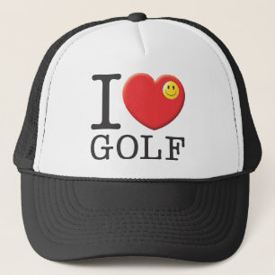 Golf Trucker Pet