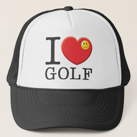 Golf Trucker Pet (Voorkant)