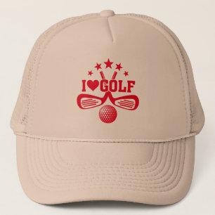 Golf Trucker Pet