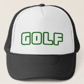Golf Trucker Pet (Voorkant)